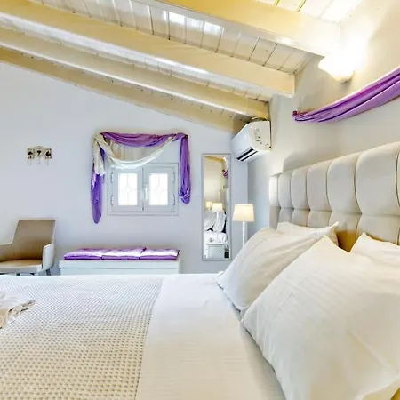 Casa vacanze Evita's Ikia Seaside Luxury House *