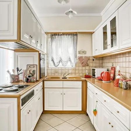 Evita's Ikia Seaside Luxury House Casa vacanze