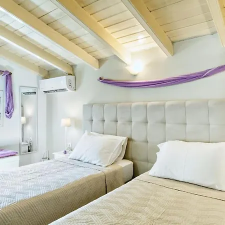 Evita's Ikia Seaside Luxury House